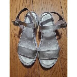 Rizzoli Genuine Leather Sandals Women’s US 9.5 Eu 41 Super Comfort Shoes